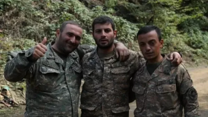 PHOTOS: Defenders of the Armenian Statehood
