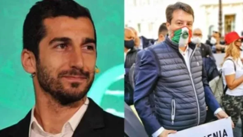 Հենրիխ Մխիթարյանը շնորհակալություն հայտնել սենատոր Սալվինիին Արցախի հարցում ունեցած դիրքորոշման համար