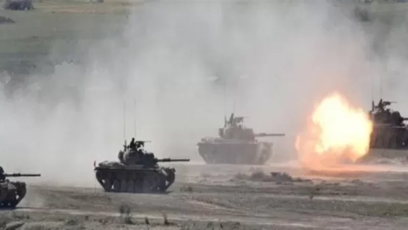 Կապիտան Գևորգ Բալայանը ոչնչացրել է 6 տանկ, 7 հետևակի մարտական մեքենա, 3 անվավոր տեխնիկա. Նորօրյա հերոսների շարքերը համալրվում են