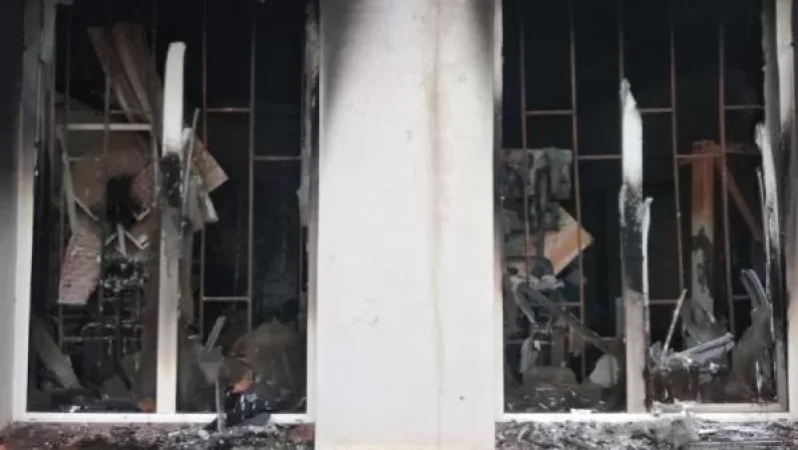 Թալան բացարձակապես չկա Արցախում. նման բառ ոչ մեկի մտքում անգամ չկա. «WarGonzo»