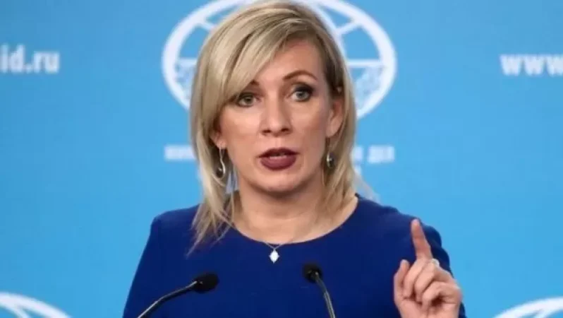 «Զելենսկին պատերազմում է իր ժողովրդի դեմ». Զախարովա