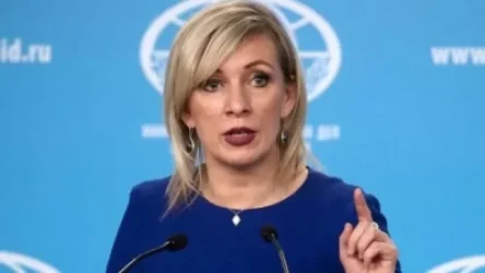 «Զելենսկին պատերազմում է իր ժողովրդի դեմ». Զախարովա