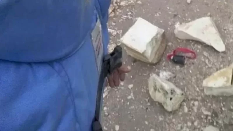 Մարտունիում ուսումնասիրվում են հրթիռակոծված և հրետակոծված վայրերը, հայտնաբերում չպայթած զենք-զինամթերքը