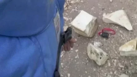 Մարտունիում ուսումնասիրվում են հրթիռակոծված և հրետակոծված վայրերը, հայտնաբերում չպայթած զենք-զինամթերքը