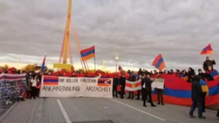 Արեցինք ակցիան, որ ամբողջ աշխարհին լսելի դառնա մեր խնդիրը. գերմանահայ