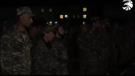 ՏԵՍԱՆՅՈՒԹ. Նրանք գիտեն, թե որտեղից է սկիզբ առնում մեր երկրի սահմանը և որտեղ է ավարտվում