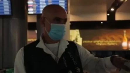 Հայաստան ենք գալիս հաղթելու. տեսանյութ՝ օդանավակայանից