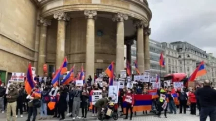 Լոնդոնի հայերը BBC-ից պահանջել են ճշմարտությունն ասել արցախյան իրադարձությունների մասին