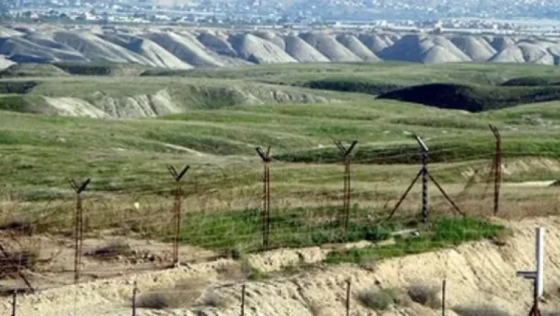 Azerbaijanis Kidnap a Man: 'Hraparak'