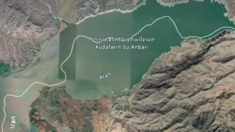 Ամենայն հավանականությամբ թշնամին ծրագրել է Հայաստանը կտրել Իրանից. Հայկ Մարտիրոսյան