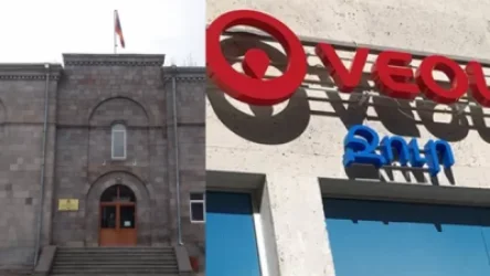 Գորիսից կոշտ նախազգուշացում` «Վեոլիա ջրին»