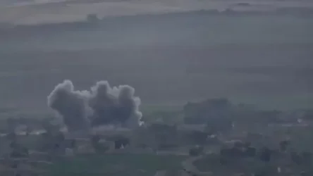 ՏԵՍԱՆՅՈՒԹ. Հակառակորդի հենակետերի և շարասյան ոչնչացումը