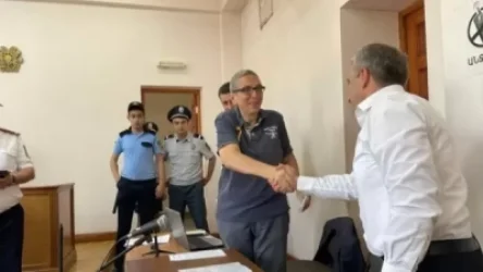 Արմեն Գրիգորյանը թույլ չի տվել խոսել առողջական խնդիրների մասին. փաստաբան