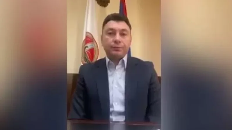 Կրկնում ենք, Արցախը երբեք չի լինելու Ադրբեջանի կազմում. Շարմազանով