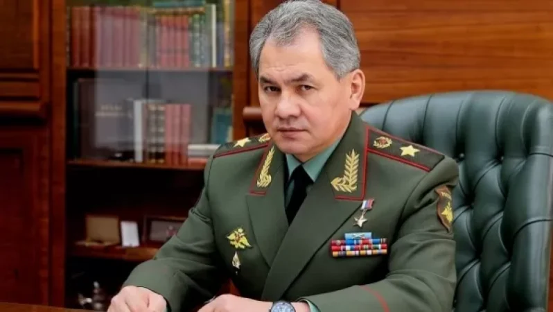 Շոյգուն հանձնարարել է բոլոր ուղղություններով ուժեղացնել ՌԴ ԶՈւ գործողությունները