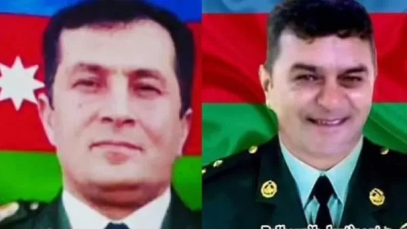 Azerbaijan's Armed Forces Lose Another High-Ranking Officers