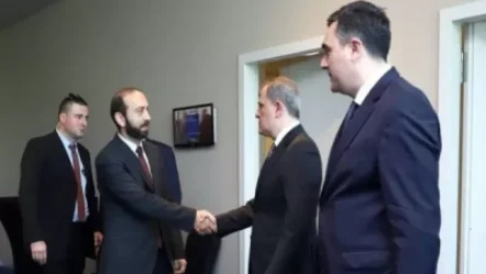 Վրաստանի ԱԳ նախարարը մեկնաբանել է Միրզոյանի և Բայրամովի հանդիպումը