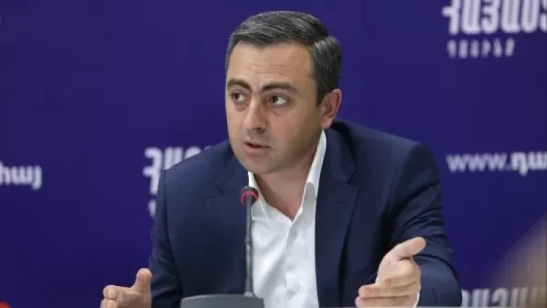 «Հերթական ուսապարկն է, ասել են` դիմի դատարան, դիմել է». Իշխան Սաղաթելյանը՝ Երևանի քաղաքապետի մասին
