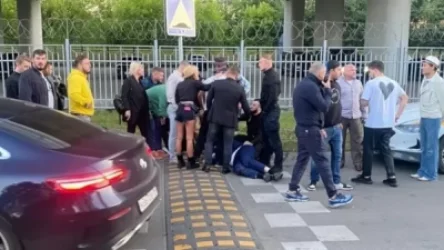 ՏԵՍԱՆՅՈՒԹ. Լարված իրավիճակ  Մոսկվայի արևմուտքում. հրաձգություն է եղել