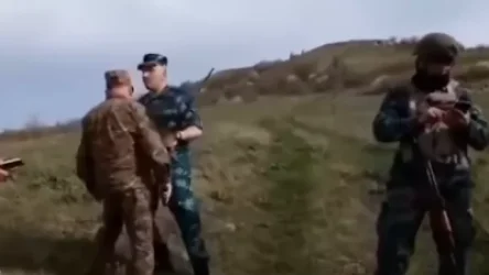 Շատ թեթև միջադեպ է եղել, որը շատ արագ հարթվել է. ՊՆ-ն՝ սահմանին հայ և ադրբեջանցի զինվորականների վիճաբանության մասին. Tert. am