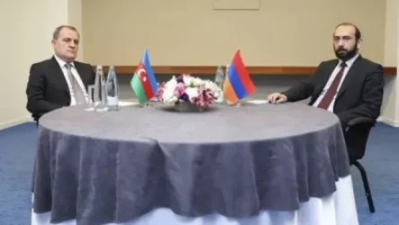 Ի՞նչ են խոսել Արարատ Միրզոյանն ու Ջեյհուն Բայրամովը