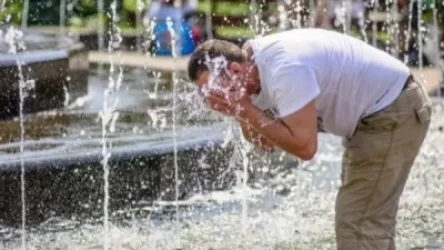 Արցախում սպասվում է անոմալ բարձր ջերմային ֆոն