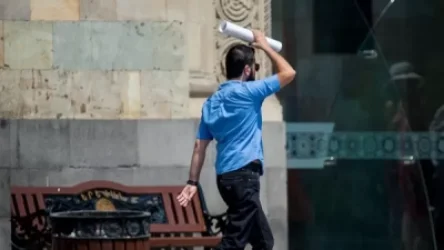 Սուրենյանը հայտնեց, թե որքան է օդի ջերմաստիճանը բարձր կլիմայական նորմայից