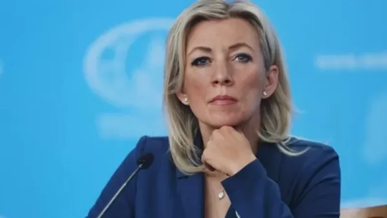 Զելենսկին խաղաղություն չի ցանկանում․  Զախարովա