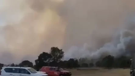 ՏԵՍԱՆՅՈՒԹ․ Իսպանիայում ուժգին հրդեհներ են մոլեգնում