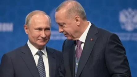 Պուտինը և Էրդողանը կհանդիպեն