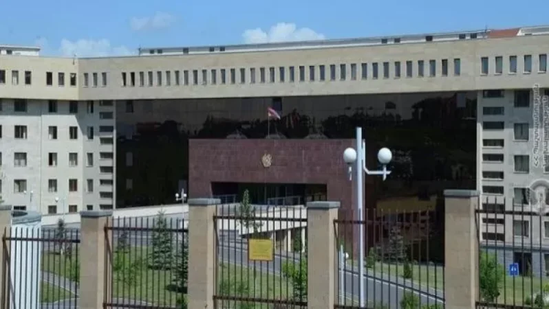 Ադրբեջանական կողմի հերթական ցինիկ սուտը. ՀՀ ՊՆ-ն հերքում է