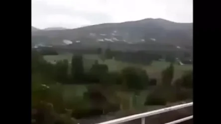 ՏԵՍԱՆՅՈՒԹ. Իրանի քաղաքացիները կրկին նկարահանել են հակամարտող երկրների ռազմական գործողությունները