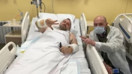 Շուշիում վիրավորված ռուս լրագրողի առողջական վիճակը լավ է