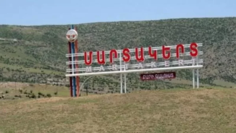 Azerbaijani Armed Forces Continue Shelling Martakert and Surrounding Areas