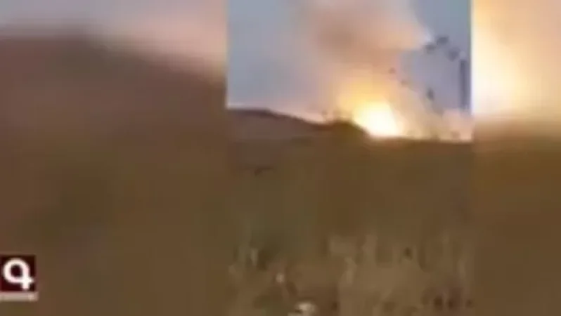 Video: Destruction of Enemy Military Equipment by Artsakh Defense Army