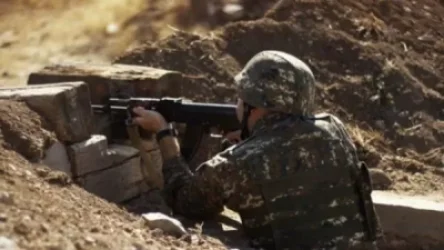 Համառ մարտեր են նաև արևելյան ուղղությամբ. Ա. Հովհաննիսյան