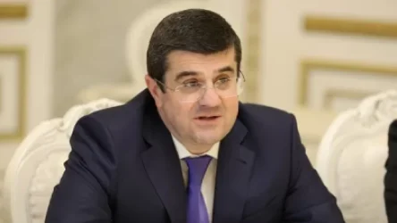 Արայիկ Հարությունյանը՝ Արցախում, սահմանին տիրող իրավիճակի մասին