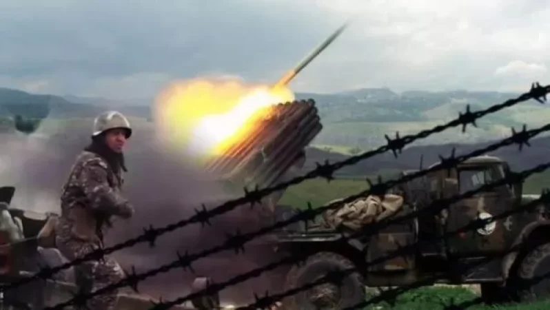 Շփման գծում կրակի խտությունը թուլացել է պատերազմի առաջին օրերի համեմատ. Արծրուն Հովհաննիսյան