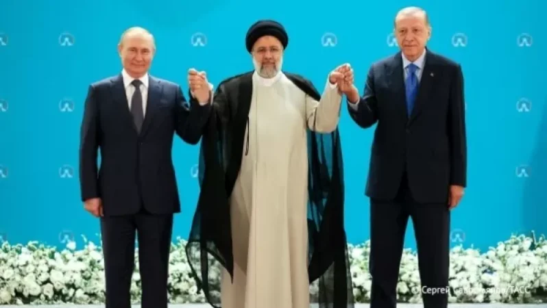 Ինչ են պայմանավորվել Պուտինը, Էրդողանն ու Ռաիսին