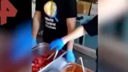 ՏԵՍԱՆՅՈՒԹ․ Լեհաստանում գտնվող ուկրաինացին հրաժարվել է լեհին մի ափսե ապուր տալ