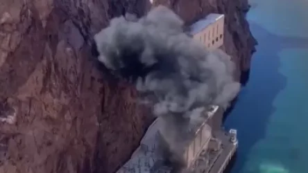 ՏԵՍԱՆՅՈՒԹ. Պայթյուն է որոտացել Հուվեր ամբարտակում