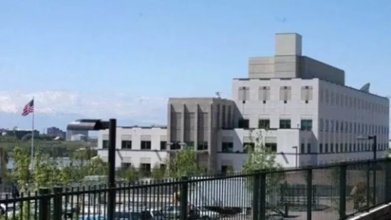ԱՄՆ դեսպանատունը` խուճապ առաջացրած հայտարարության մասին