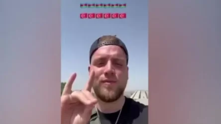 ՏԵՍԱՆՅՈՒԹ․ Թուրք երիտասարդը շրջել է Երևանի կենտրոնում, Ծիծեռնակաբերդի տարածքում և ծաղրել հայերին