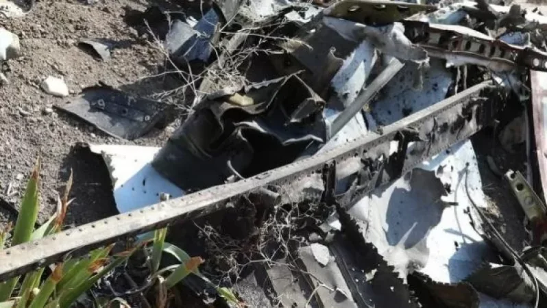 Արցախի ՊԲ-ն հակառակորդի հերթական անօդաչուն է խոցել