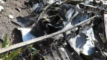 Արցախի ՊԲ-ն հակառակորդի հերթական անօդաչուն է խոցել