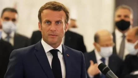 Ֆրանսիան դատապարտել է Էրդողանի խոսքերը և Թուրքիայից հետ կանչել իր դեսպանին