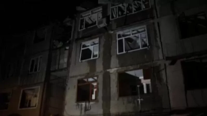 Հոկտեմբերի 24-ի լույս 25-ի գիշերվա ընթացքում Ադրբեջանը շարունակել է հրետակոծել հայկական բնակավայրերը. Արցախի ԱԻՆ