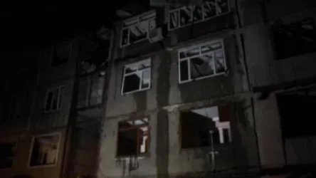 Հոկտեմբերի 24-ի լույս 25-ի գիշերվա ընթացքում Ադրբեջանը շարունակել է հրետակոծել հայկական բնակավայրերը. Արցախի ԱԻՆ