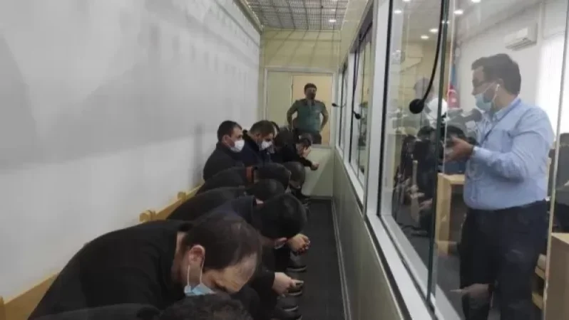 Կարմիր խաչն այցելել է Ադրբեջանում պահվող հայ գերիներին