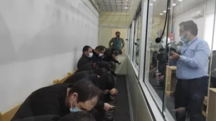 Կարմիր խաչն այցելել է Ադրբեջանում պահվող հայ գերիներին